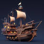 Pirate Ship