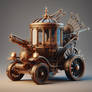 War Chariot