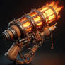 Fire pistol