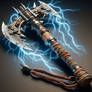 God's Axe