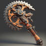Apocalyptic Axe