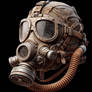 Old Gas Mask