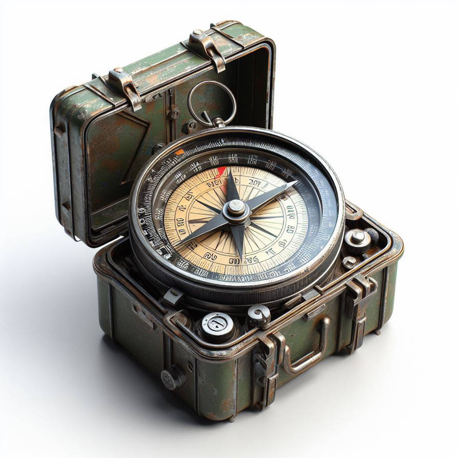 Compass by enterstudio on DeviantArt