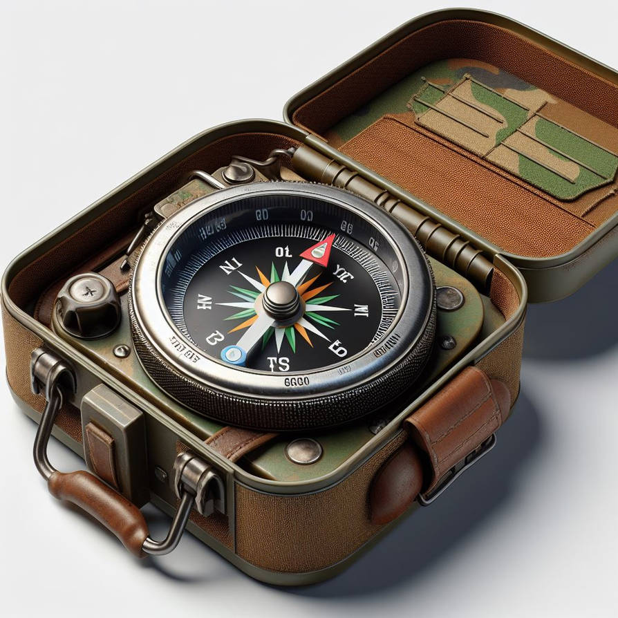 Time Compass Deviantart Compass by enterstudio on DeviantArt