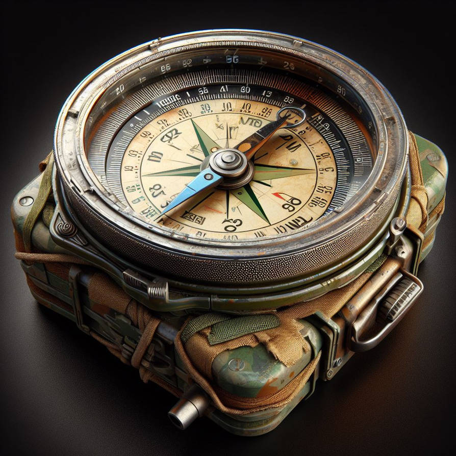 Time Compass Deviantart Compass by enterstudio on DeviantArt