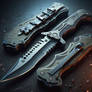 Military Knife