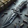 Military Knife