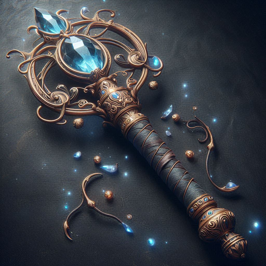 Magic Wand