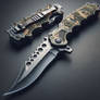 Military Knife