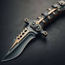 Military Knife