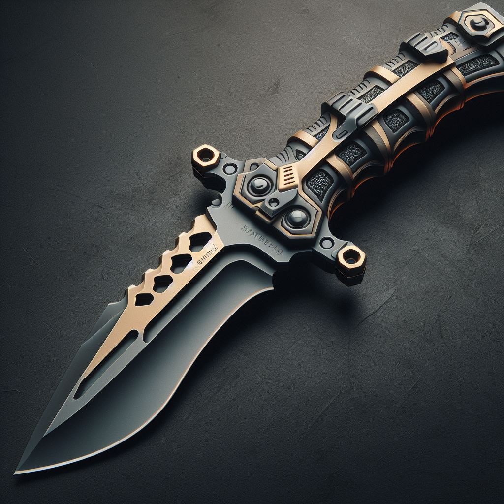 Military Knife