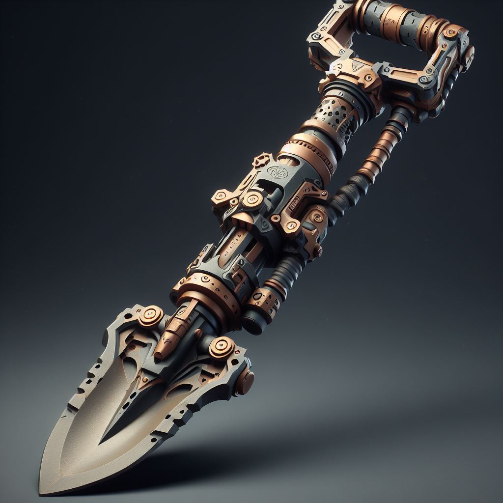 Military Shovel