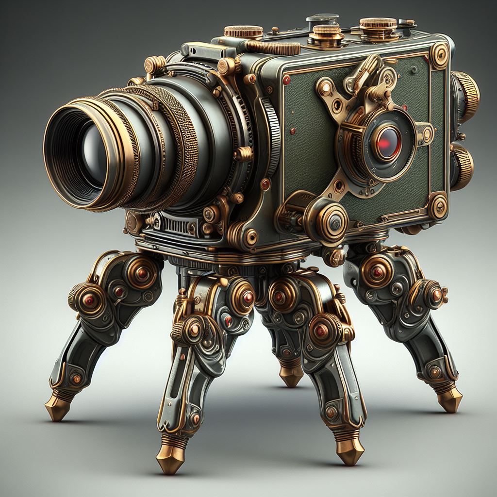 Advanced Camera