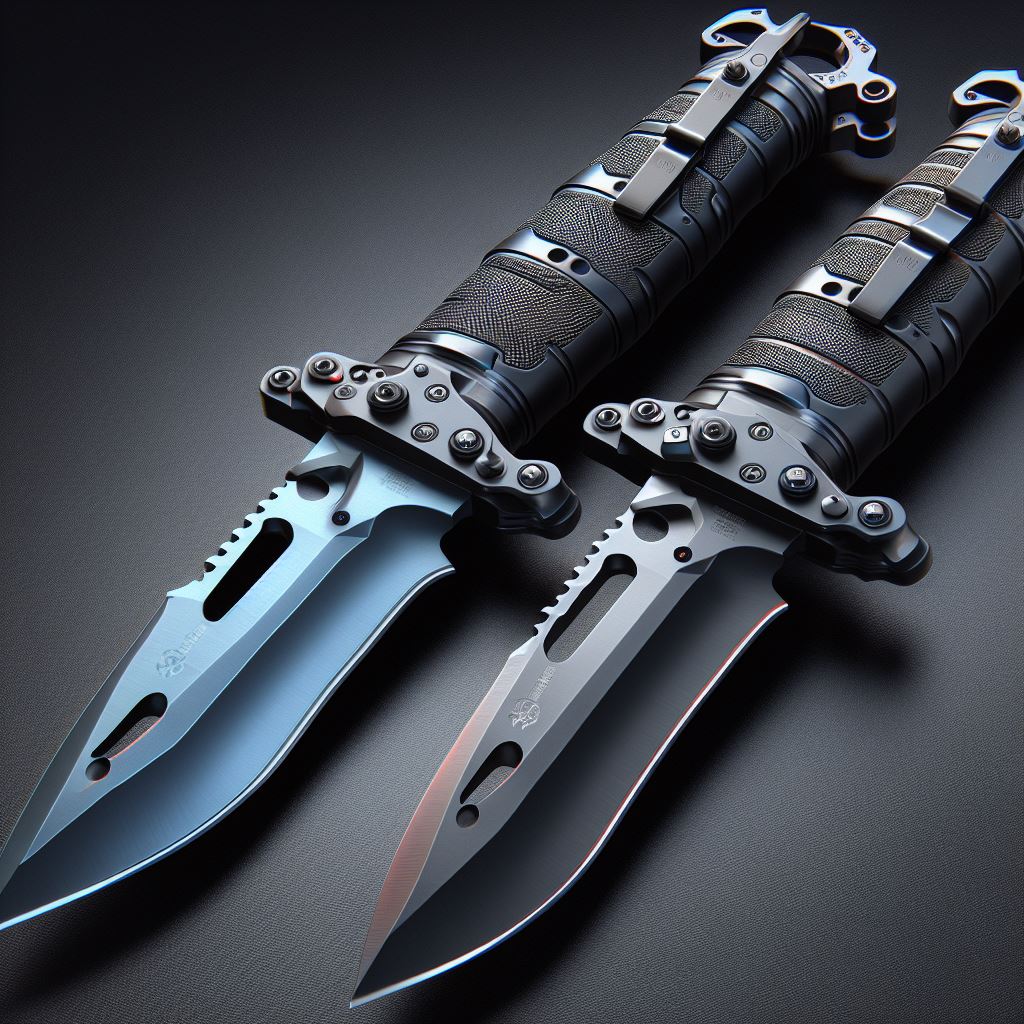 Military Knife