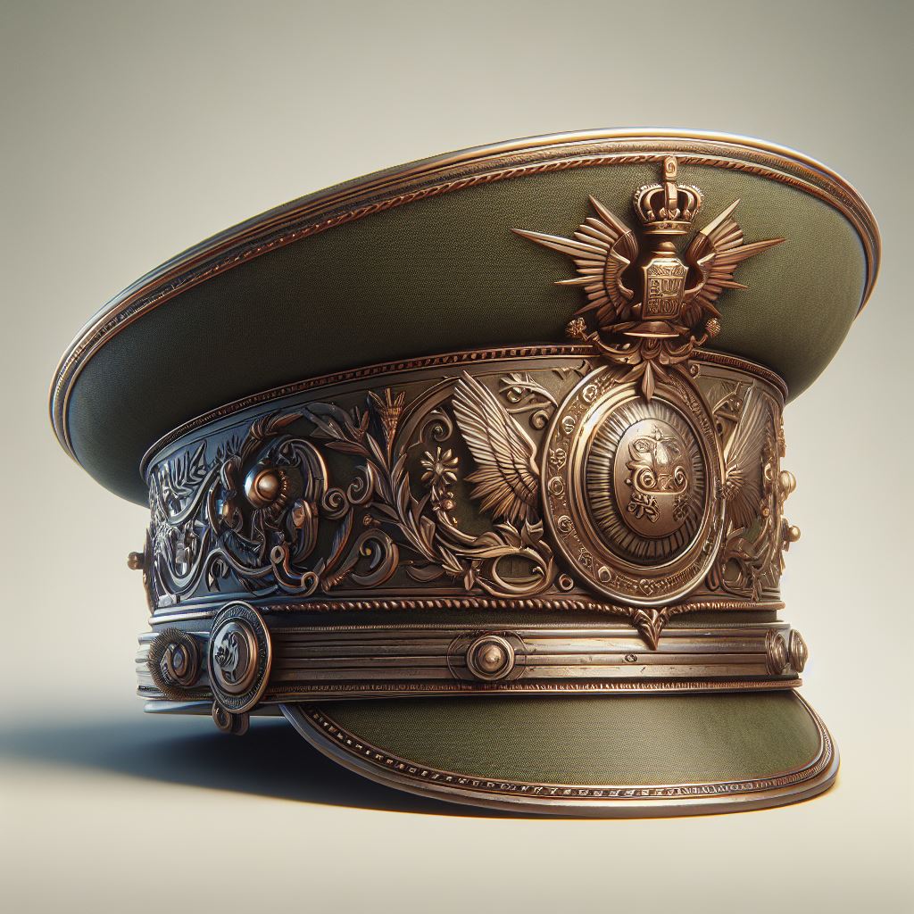 Military Hat