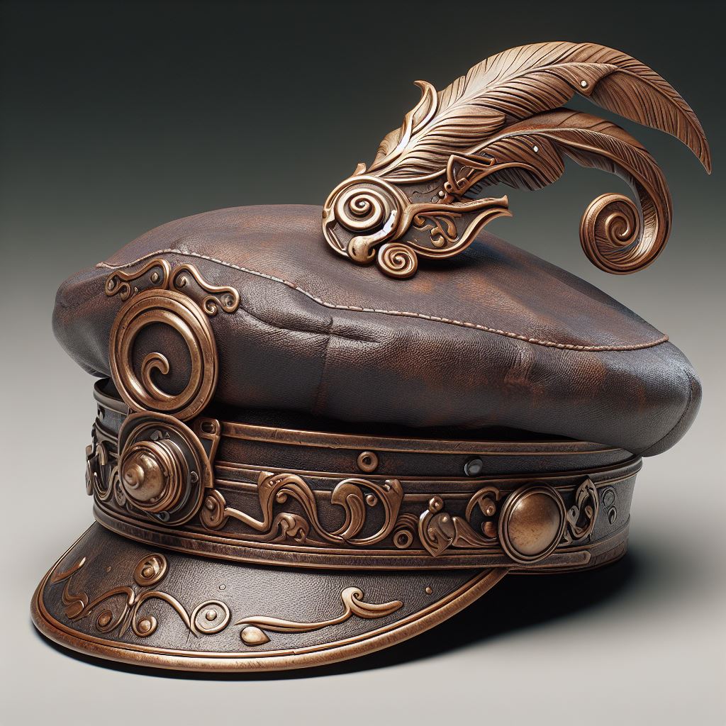 Military Hat