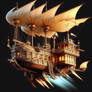 Flying Ship