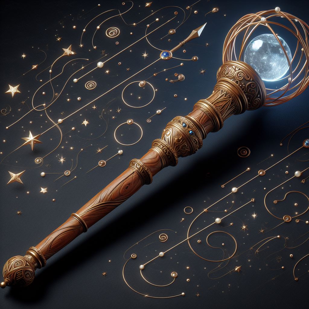 Magic Wand