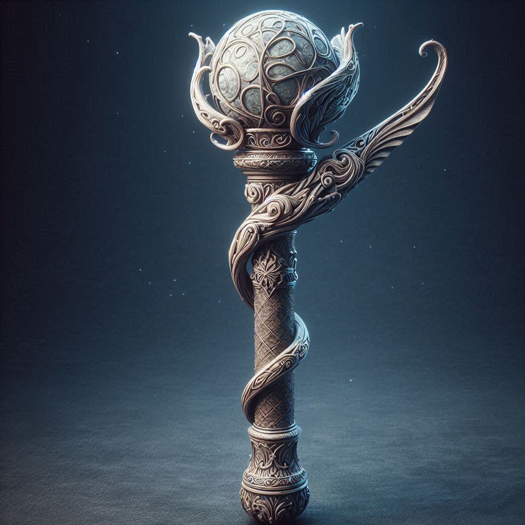 Magic Wand