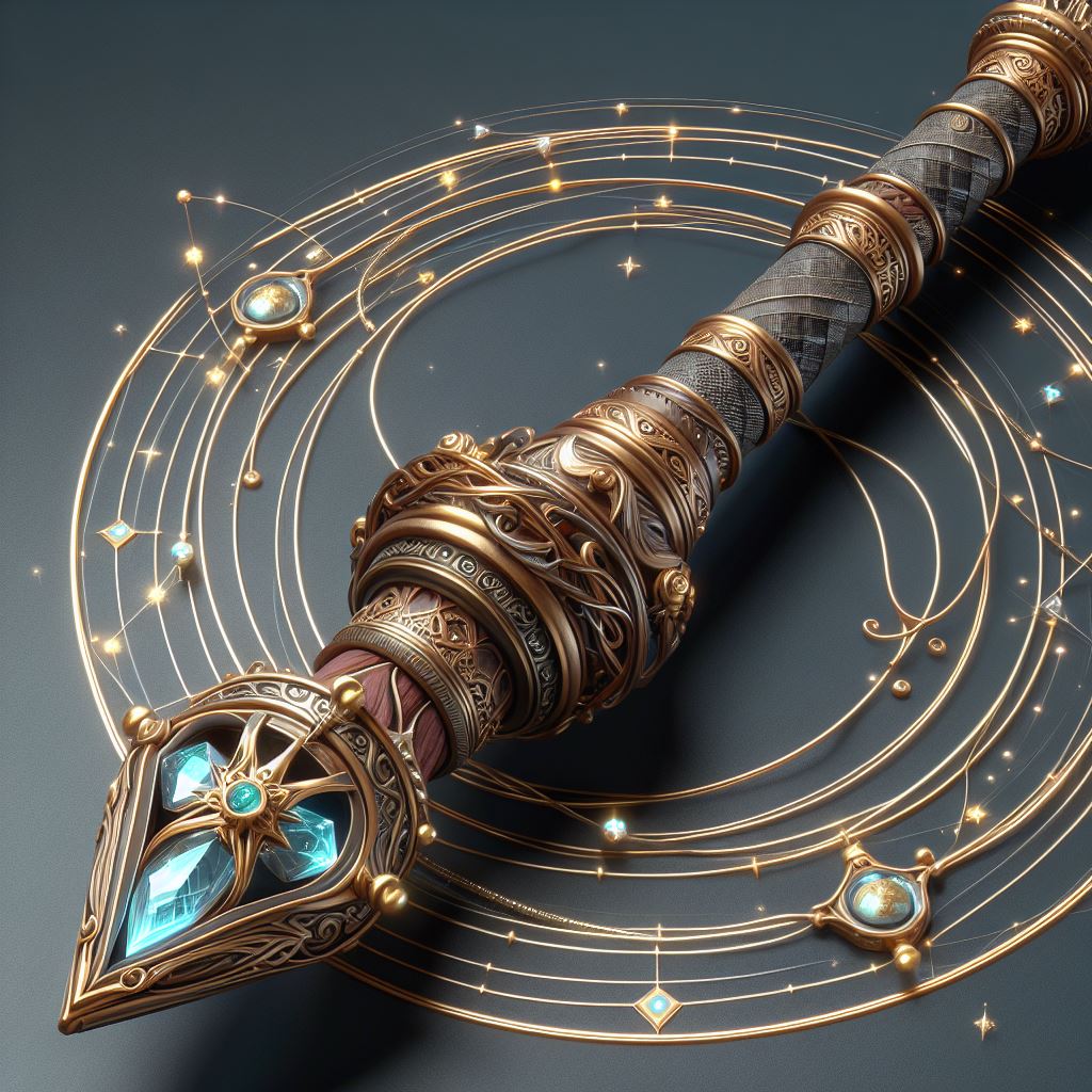 Magic Wand