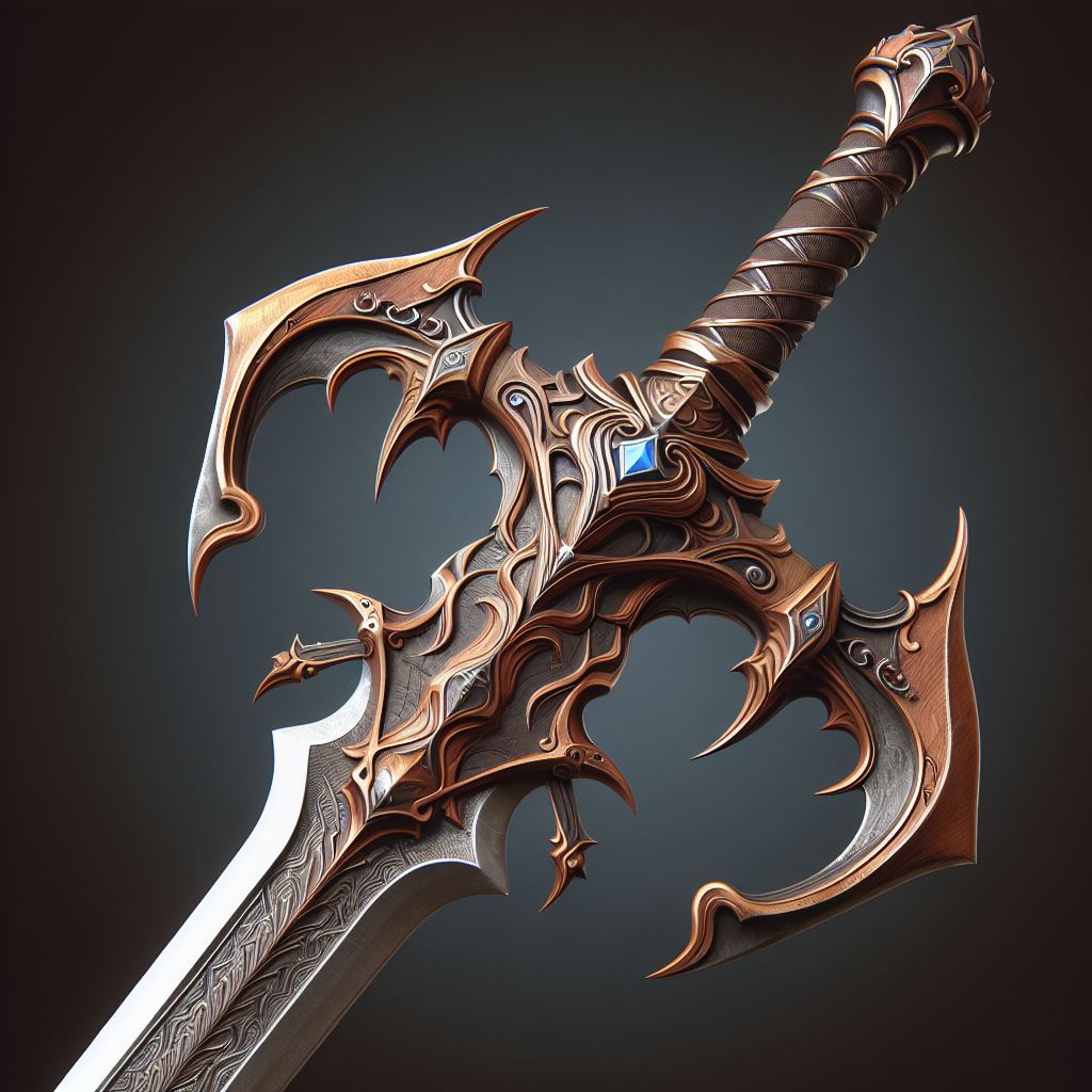 Legendary Sword