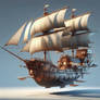 Flying Ship
