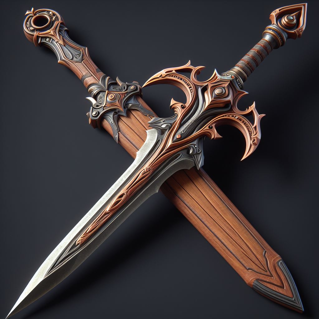 Legendary Sword