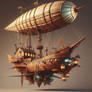 Flying Ship