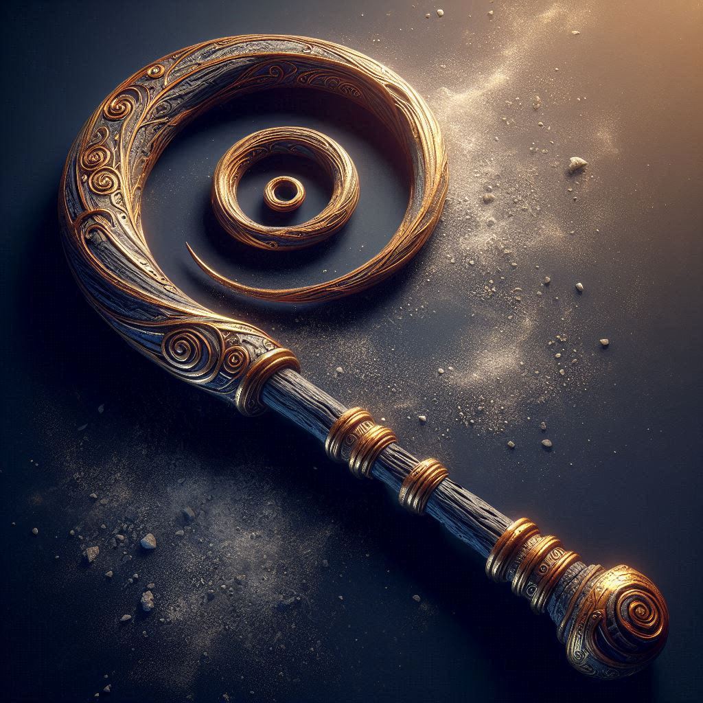 Magic Wand