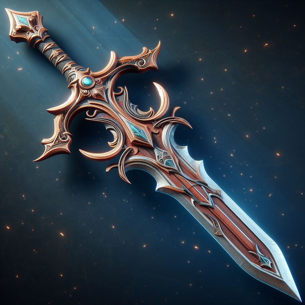 Legendary Sword