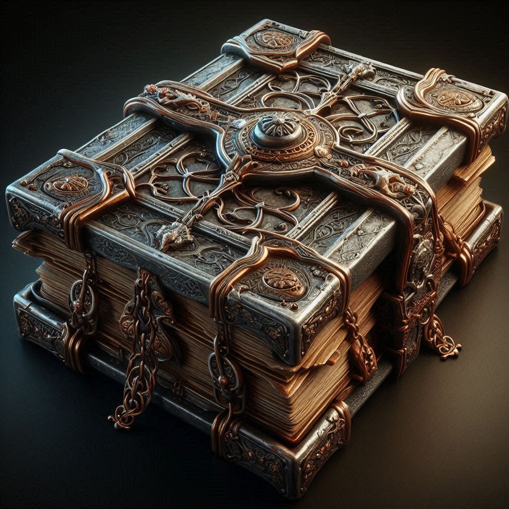 Old Book