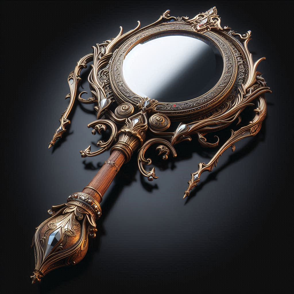 Legendary Mirror