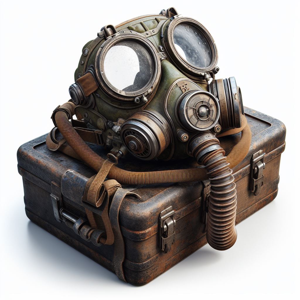 Gas Mask