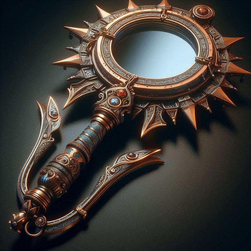 Legendary Mirror