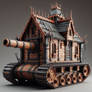 Military Tank