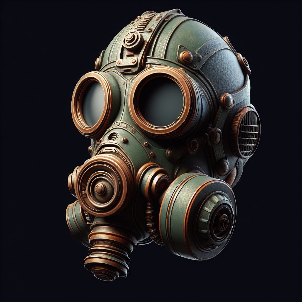 Gas Mask