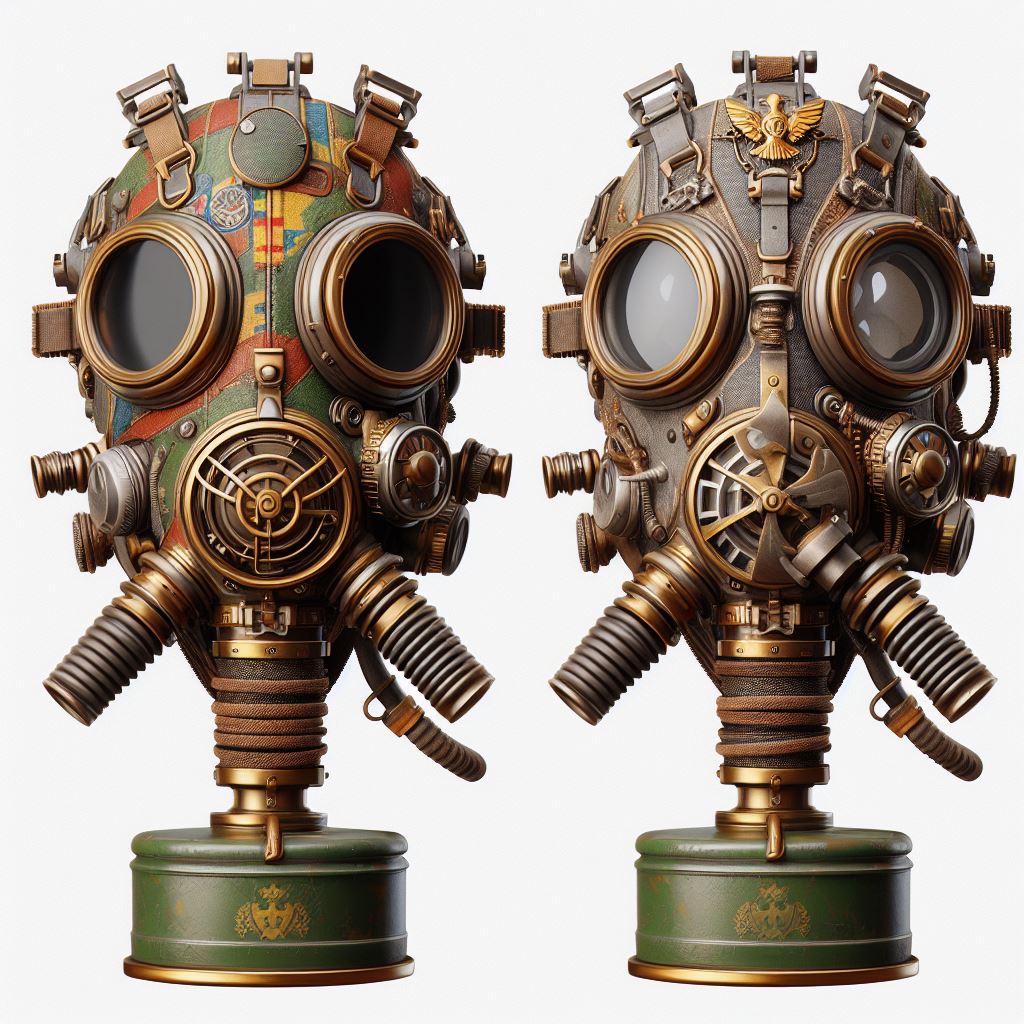 Gas Mask