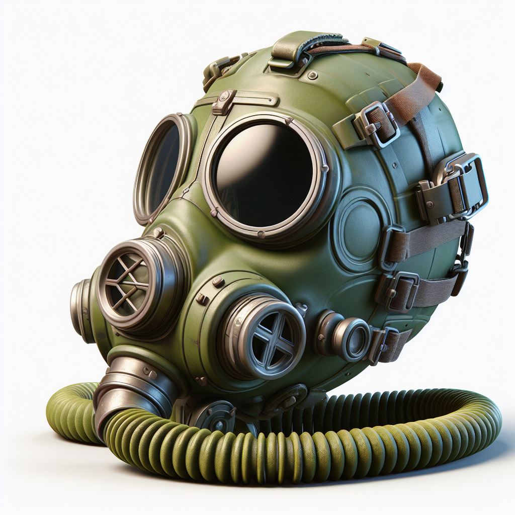 Gas Mask