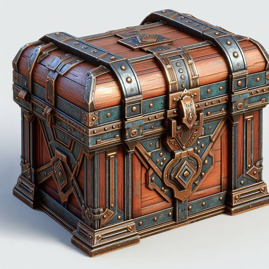 Legendary Box by enterstudio on DeviantArt