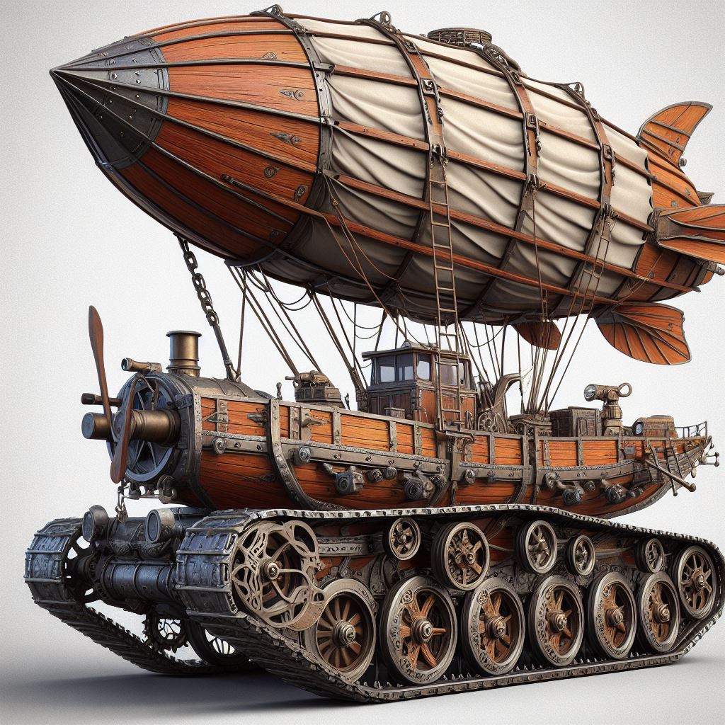 Military Tank