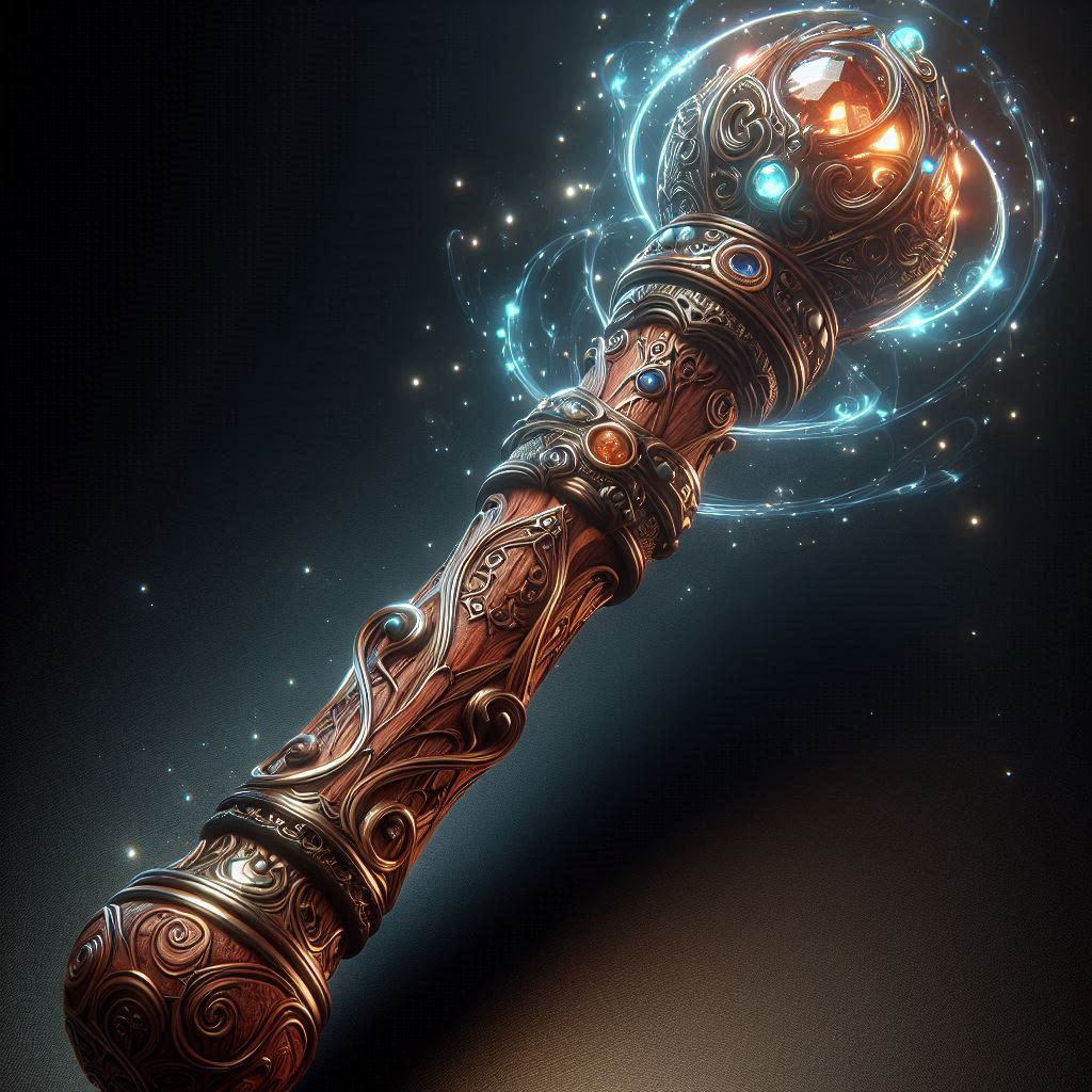 Magic Wand