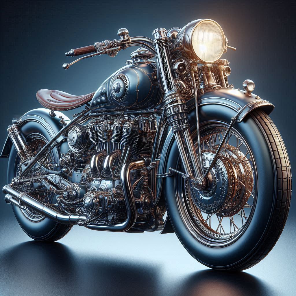 Motorcycle