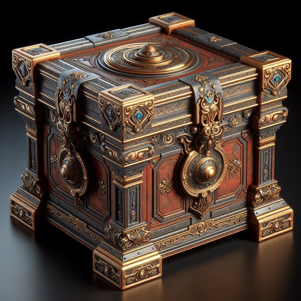 Legendary Box