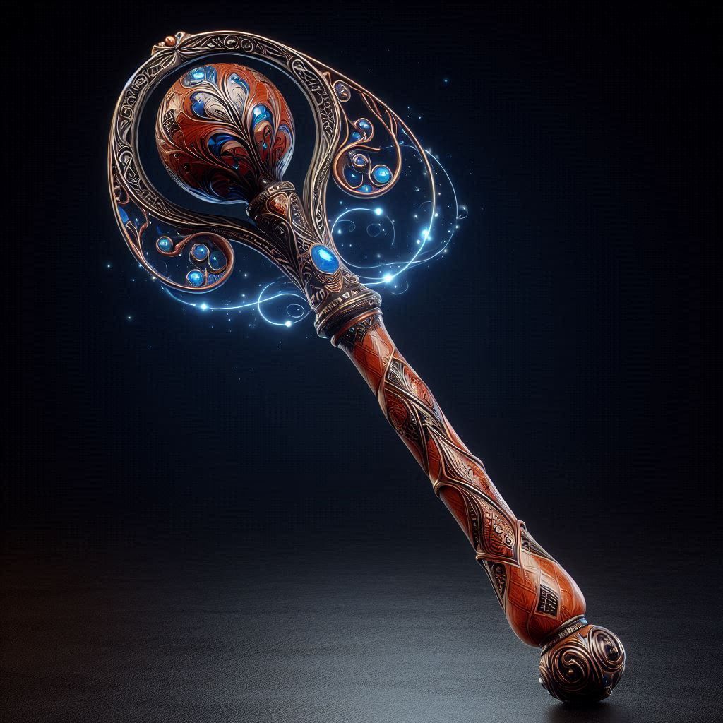 Magic Wand