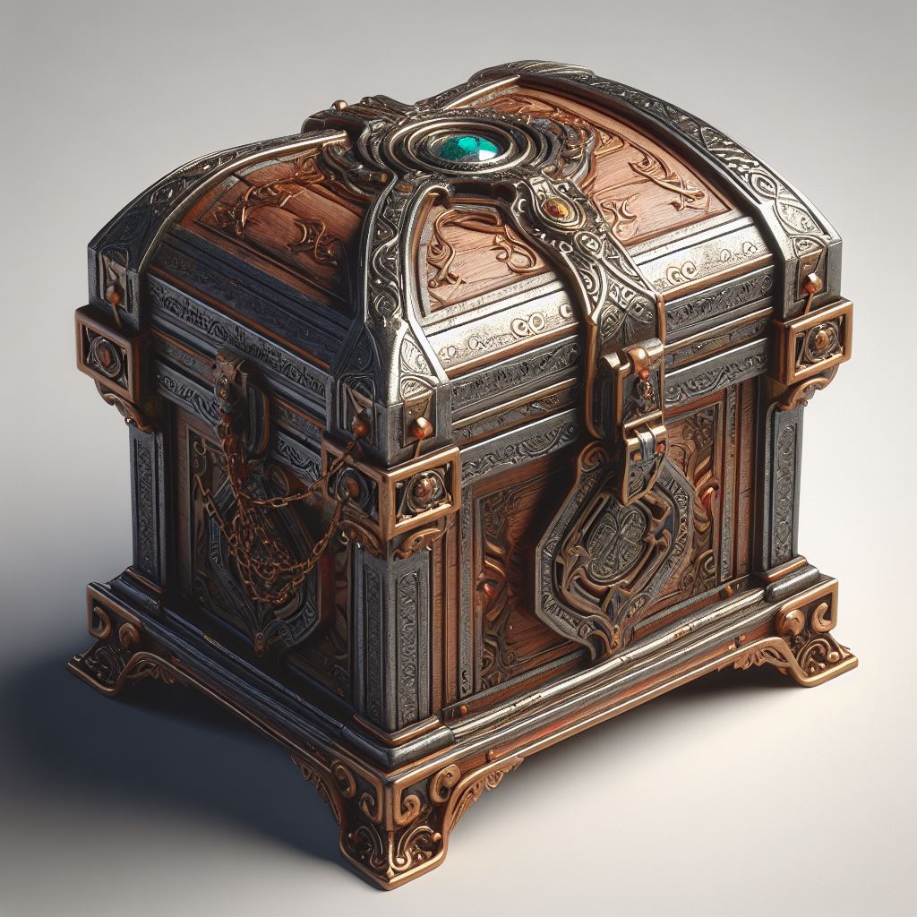 Legendary Box