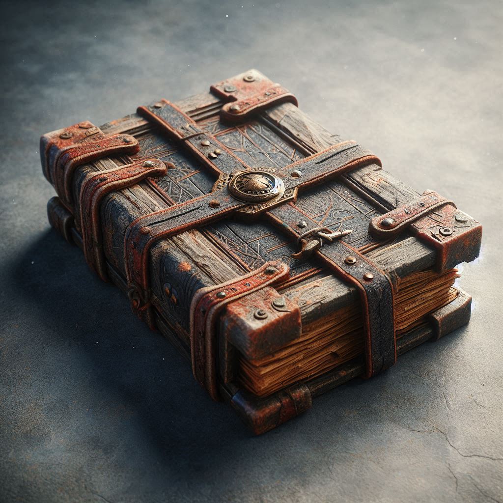 Old Book