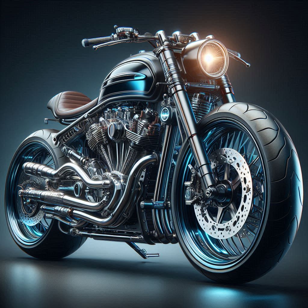 Motorcycle