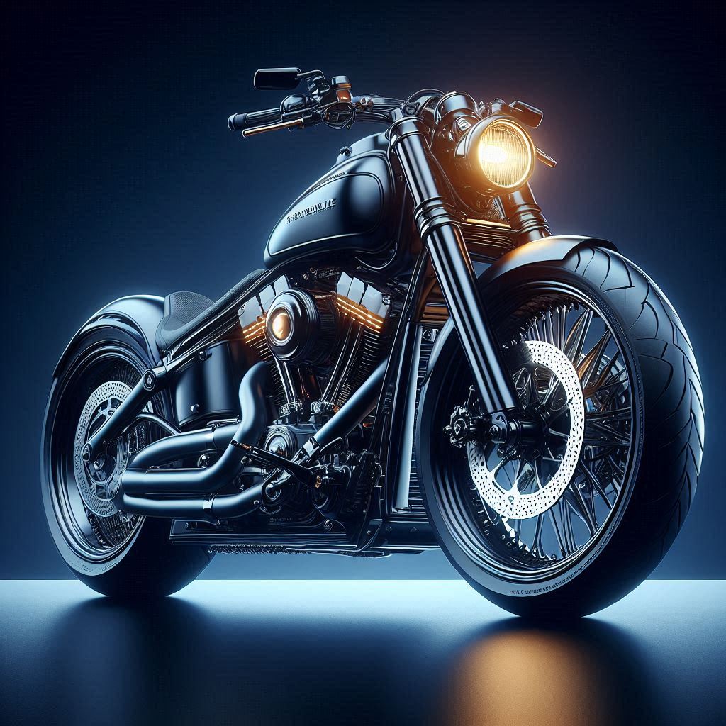 Motorcycle