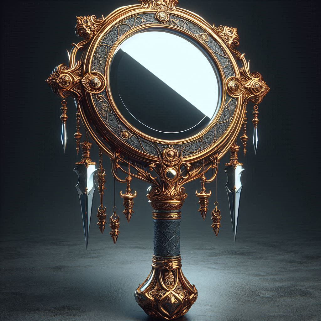 Legendary Mirror