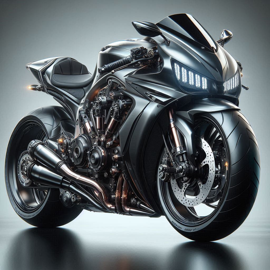 Motorcycle